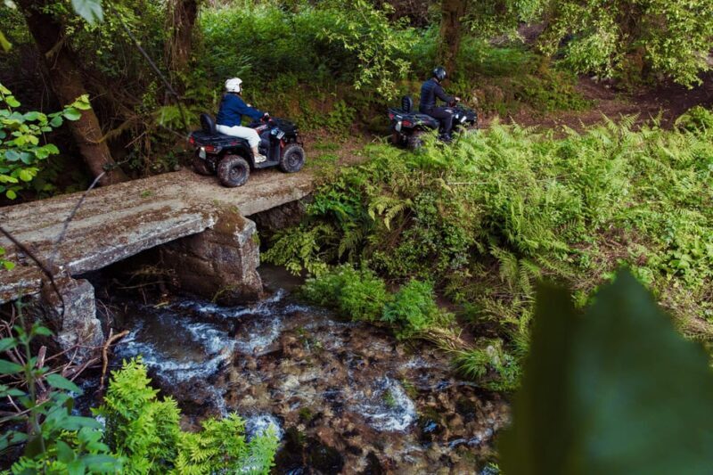 2h Quad Tour  Arcos de Valdevez  Peneda Gerês - An In-Depth Look at the Experience