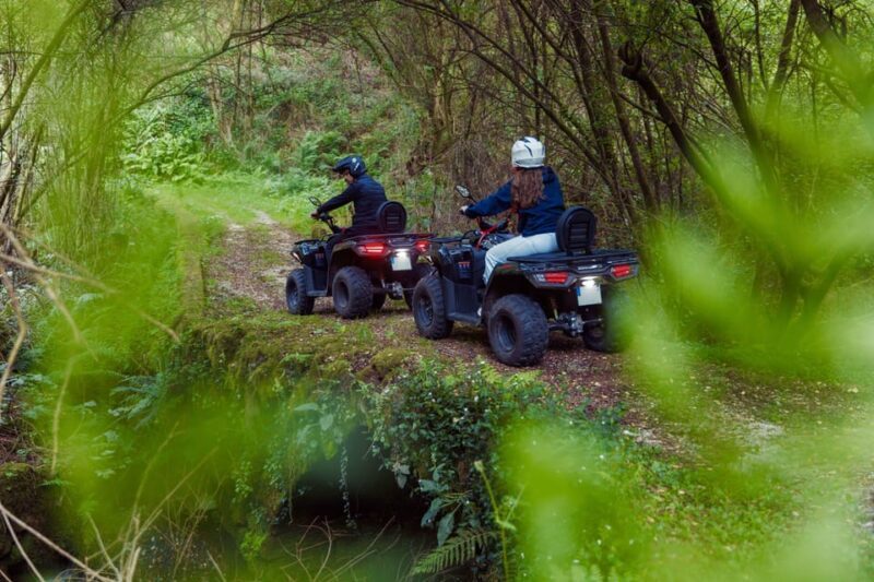 2h Quad Tour  Arcos de Valdevez  Peneda Gerês - Who Will Love This Tour?