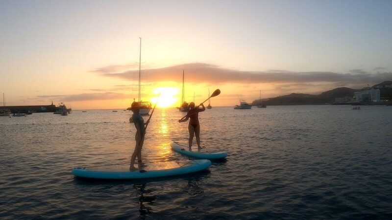 2h Sunset Paddle Board Session in Gran Canaria - Why Choose This Sunset Paddleboard in Gran Canaria?