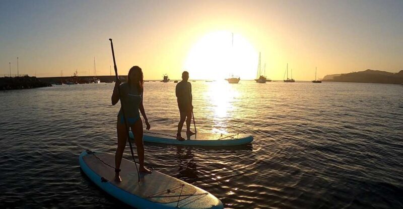 2h Sunset Paddle Board Session in Gran Canaria - Who Is This Tour Best For?