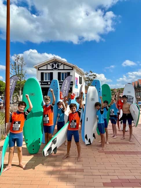 2H Surf or Bodyboard lessons at Lacanau Océan - Experience a 2-Hour Surf or Bodyboard Lesson at Lacanau Ocean