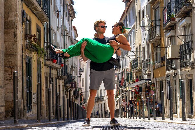 2h Untouched Lisbon - Hidden Secrets Tuk Tuk Tour - Who Would Love This Tour?