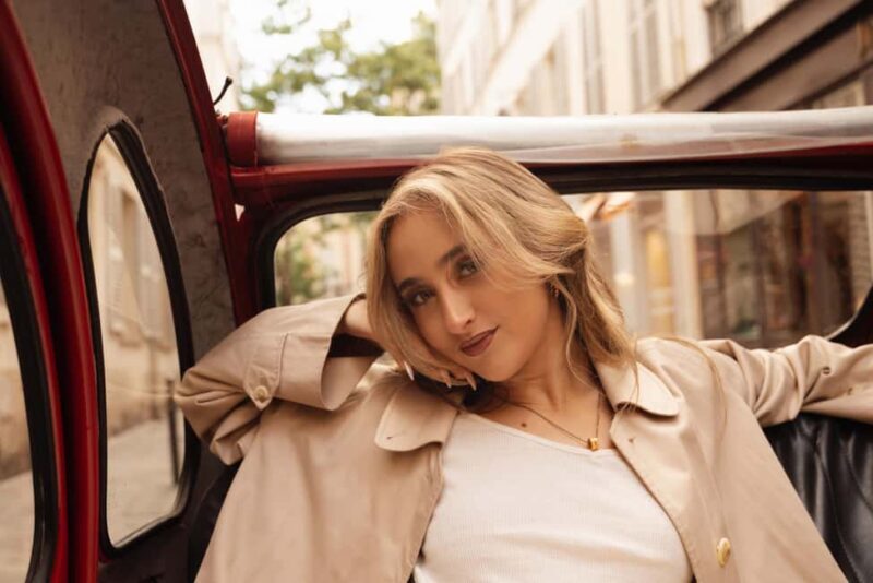 2H Vintage 2CV Car Secret Montmartre & Walking Tour - A Deep Dive into the Experience