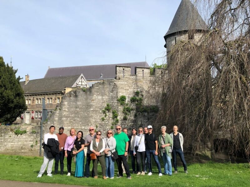 2H Walking Tour Maastricht - Key Points