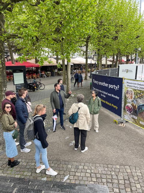 2H Walking Tour Maastricht - Final Thoughts