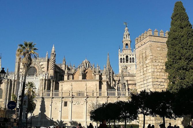 2h30 Private Walking Tour of Seville with Local Guide - Final Thoughts