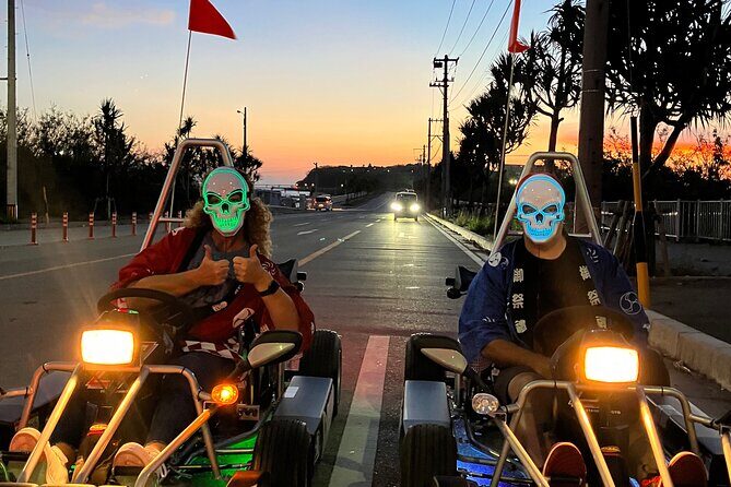 2Hour Gorilla Go-Kart Tour in Naha City:(NIGHT SLOTS AVAILABLE) - In-Depth Review of the Gorilla Go-Kart Tour