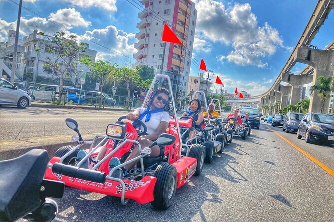 2Hour Gorilla Go-Kart Tour in Naha City:(NIGHT SLOTS AVAILABLE) - FAQs