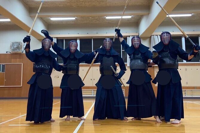 2hours kendo experience in Tokyo - A Closer Look at the 2-Hour Kendo Experience in Tokyo