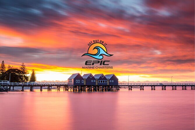 2Hr Busselton Jetty Sunset Cruise with Epic Marine Charters - Key Points
