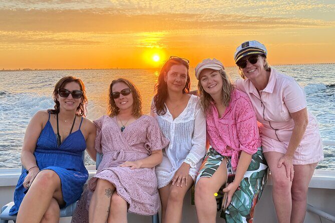 2Hr Busselton Jetty Sunset Cruise with Epic Marine Charters - What Makes This Cruise Special?