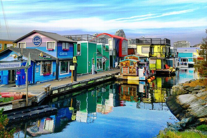 2hr City Highlights Private Tour in Victoria BC - Key Points