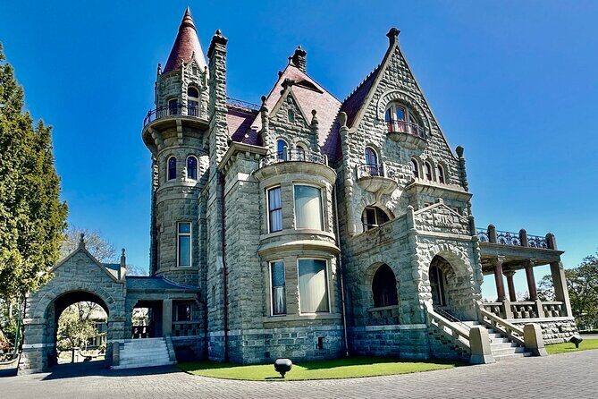 2hr City Highlights Private Tour in Victoria BC - What’s on the itinerary?