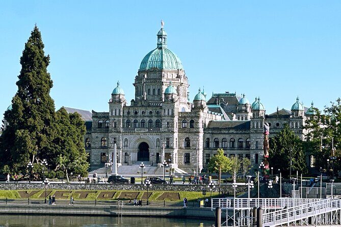 2hr City Highlights Private Tour in Victoria BC - The reviews tell the story