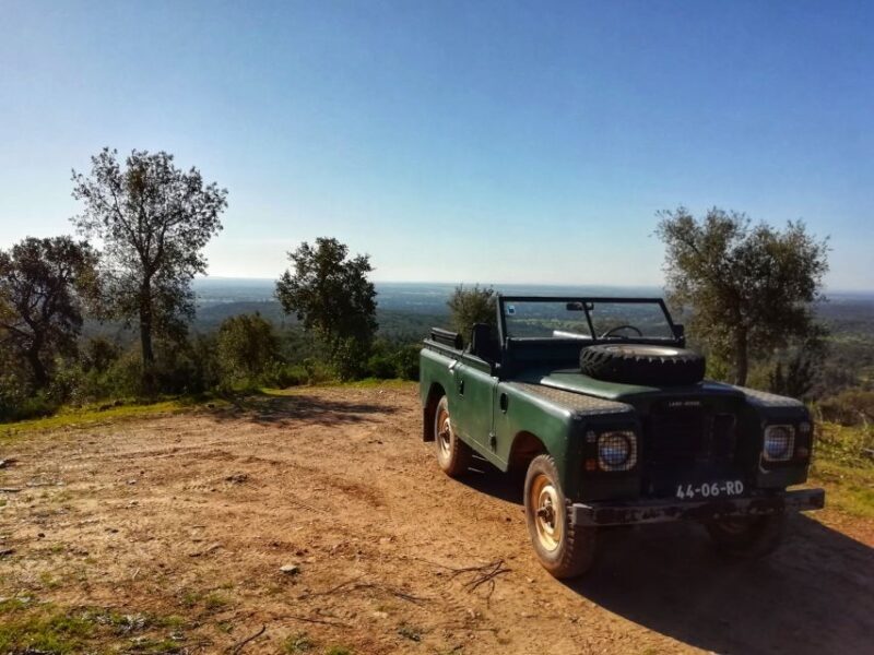 2hr Cork Safari in a Classical Land Rover - FAQ