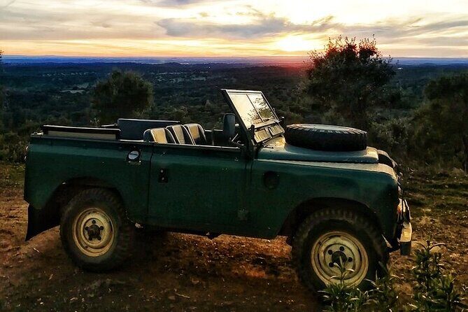 2hr Cork Safari in a Classical Land Rover - Discover the Charm of a 2-Hour Cork Safari in a Classic Land Rover
