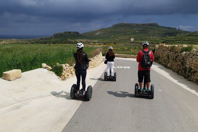 2hr Gozo Segway Tour - An In-Depth Look at the 2-Hour Gozo Segway Tour