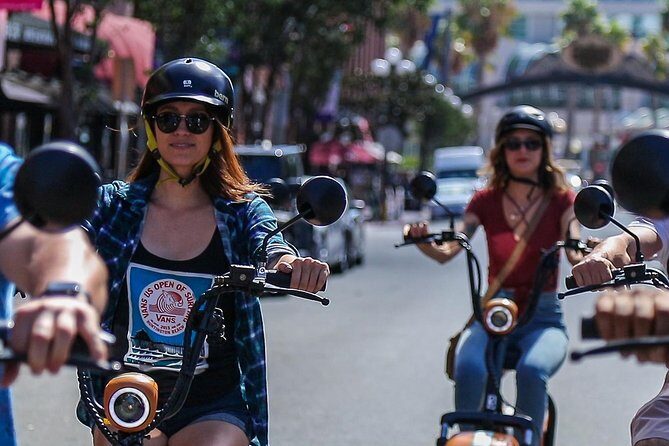 2Hr GPS Self Guided Scooter Tour: Downtown & Balboa Park - Frequently Asked Questions