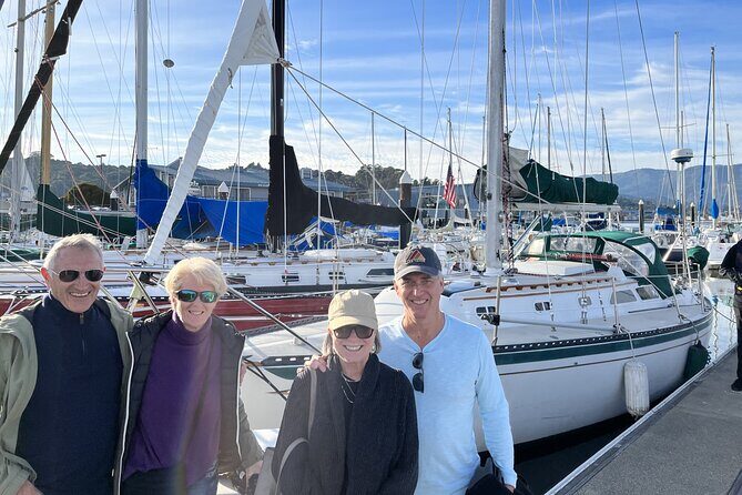 2hr. PRIVATE Sailing Experience on San Francisco Bay (6 Guests) - Authentic Feedback and Insider Tips
