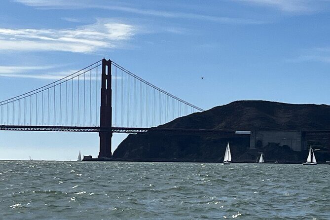 2hr. PRIVATE Sailing Experience on San Francisco Bay (6 Guests) - FAQs
