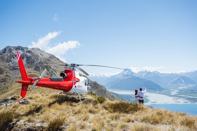 2hr Scenic Milford Sound Flight with Landing - 201 - The Experience Details: What You Need to Know