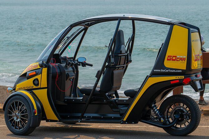 2hrs- Beyond the Bridge - Marin Headlands GoCar Tour - Who Should Consider This Tour?