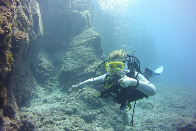 2x diving package, on request including refreshment - Tenerife 2x Diving Package Review: An Authentic Underwater Adventure