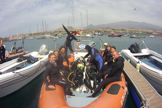 2x diving package, on request including refreshment - Final Thoughts