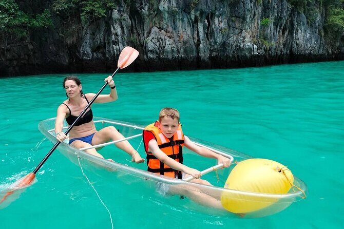 2x Snorkelling Phi Phi, Maiton, Maya Bay, khai islands tour - Frequently Asked Questions