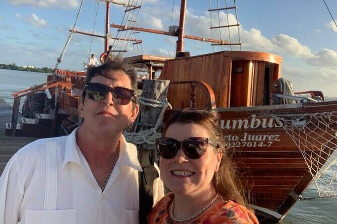 2x1 Romantic Columbus Dinner on the Lagoon aboard Spanish Galleon - Authenticity, Value, and Experience