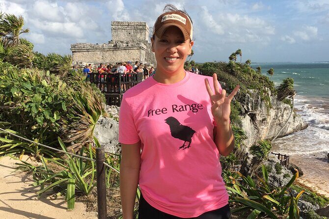 2x1 Tulum tour and Chichen Itza tour for 1 price in 2 days - Transportation and Group Size