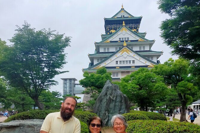 3/4/5 Hours Private Tour in Osaka with Local Guide - Final Thoughts