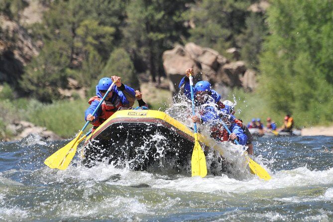 3/4 Day Arkansas River- Browns Canyon Express - No Lunch - Introduction: Why This Tour Stands Out