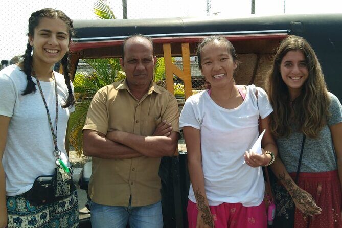 3-4 hours Kochi Tuk-Tuk Tour with Pickup from Cruise Ships - The Value of This Tour