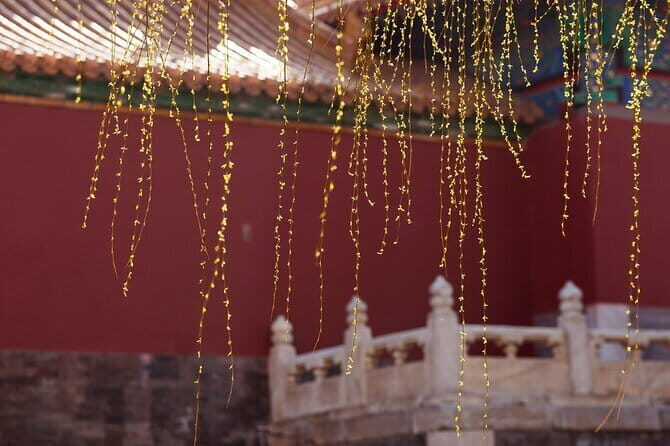 3-4 hours Private Tour to Forbidden City with Entry Tickets - How This Tour Provides Value for Travelers