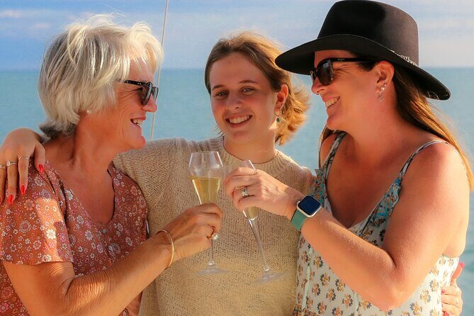 3.5 Hour Broome Sunset Cruise - FAQ