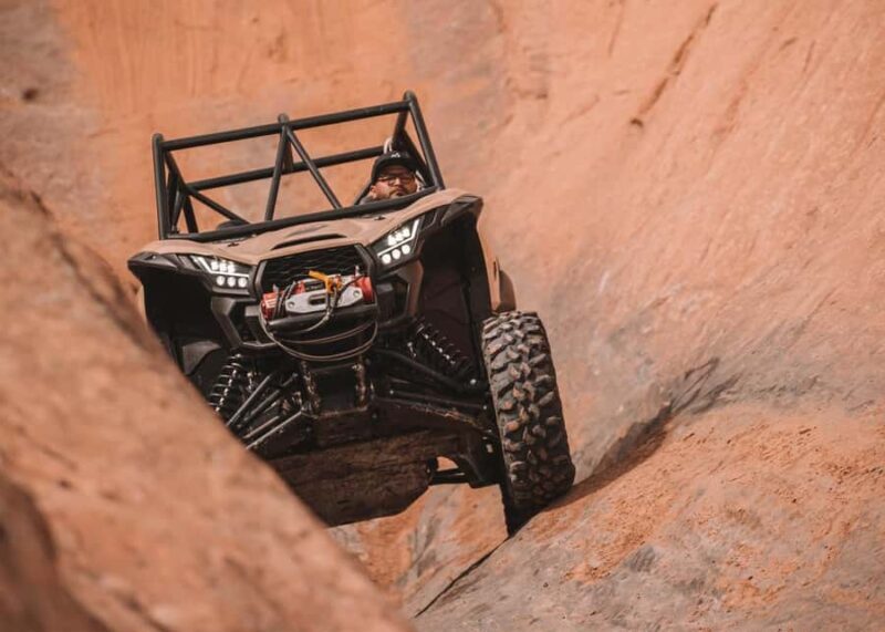 3.5 Hour HELL'S REVENGE and FINS & THINGS You Drive UTV Tour - FAQ