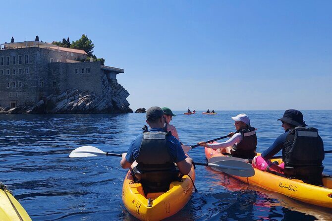3.5-Hour Kayak Tour from Beii to Sveti Stefan Island - The Sum Up: Who Is This Tour Best For?
