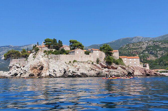 3.5-Hour Kayak Tour from Beii to Sveti Stefan Island - FAQ