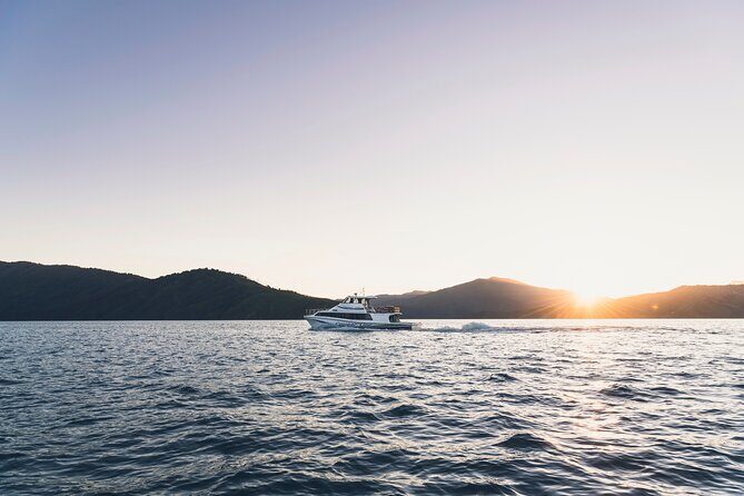 3.5 Hour Marlborough Sounds Delivery Cruise - FAQ