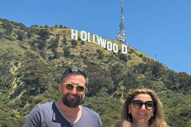 3.5 Hour Private Tour at Hollywood and Beverly Hills - Experience Hollywood and Beverly Hills in 3.5 Hours: A Balanced Breakdown