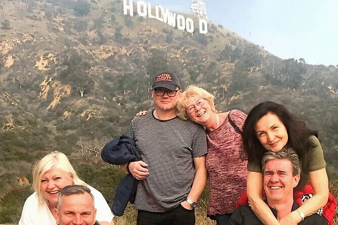 3.5 Hour Private Tour at Hollywood and Beverly Hills - The Sum Up