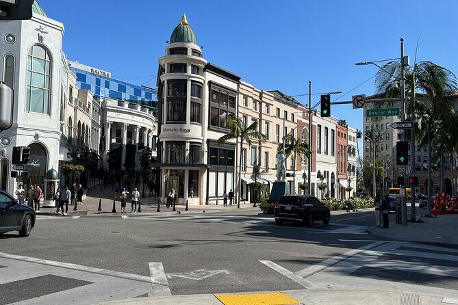 3.5 Hour Private Tour at Hollywood and Beverly Hills - FAQ