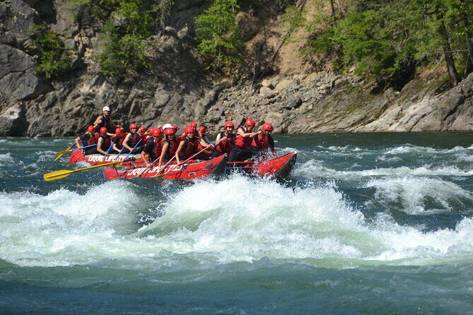 3.5 Hour Whitewater Rafting and Waterfall Adventure - Final Thoughts