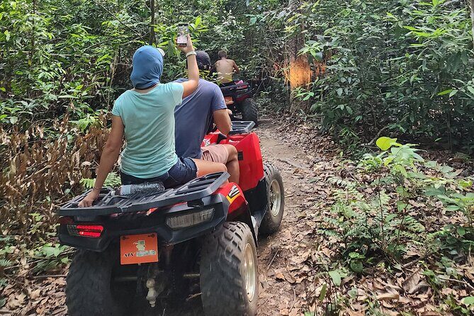 3.5-Hours ATV Adventure in the Jungle of Koh Phangan - Who Should Consider This Tour?