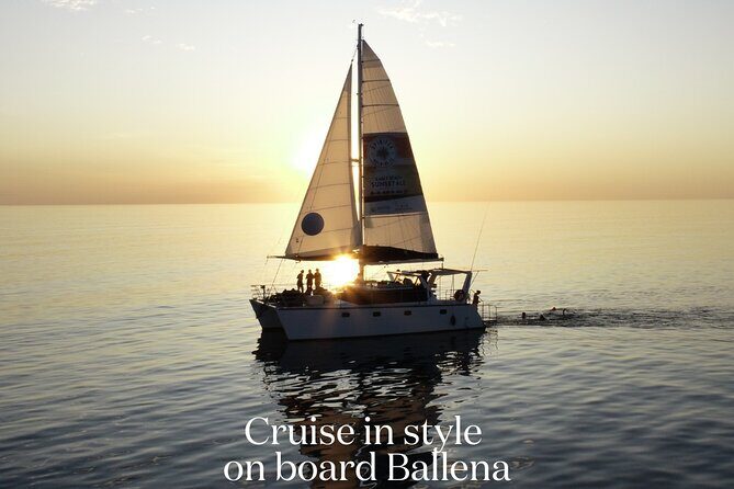 3.5 hours Sunset Cruise in Broome - Value and Pricing