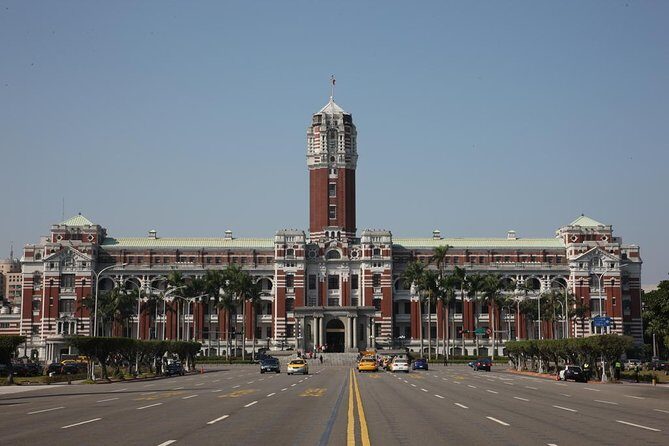 3.5 hours Taipei City Tour (morning or afternoon ) - A Detailed Look at the Tour Itinerary and Experience
