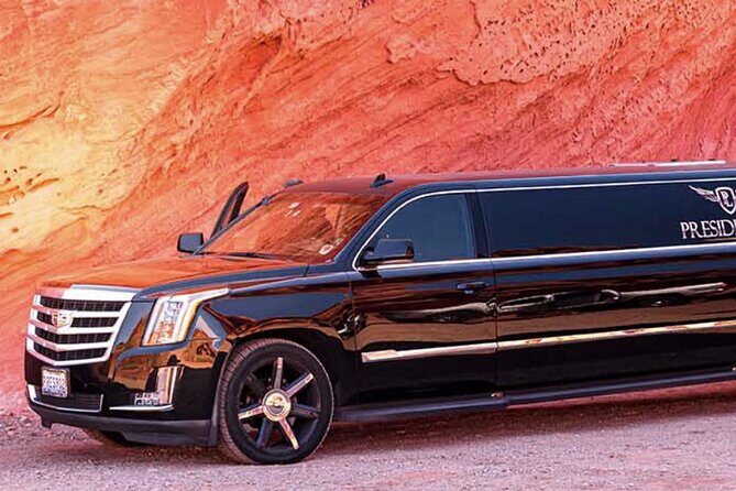 3.5HR Red Rock Limousine Tour with Champagne and Goodies - An In-Depth Look at the Red Rock Limousine Experience
