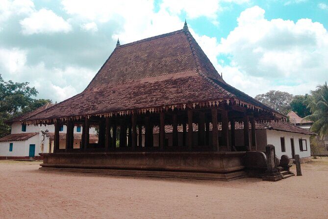 3 Ancient Kingdoms from Colombo - FAQ