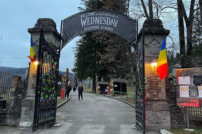 3 Castle:Peles ,Bran,Cantacuzino Tour from Brasov /Hotel pickup - Practical Details and Tips